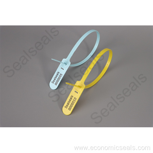 Metal Locking Mechanism Security Grip Seals